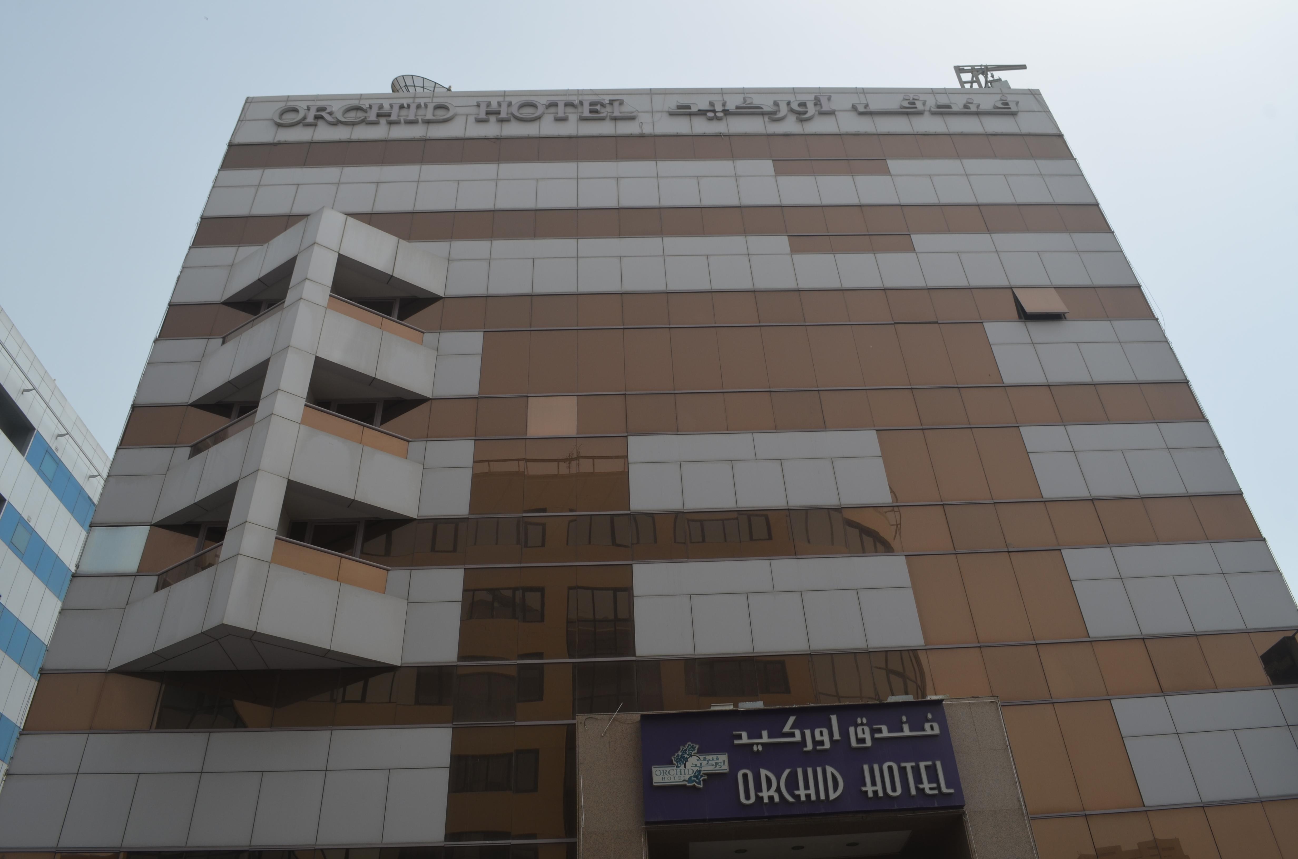 Orchid Hotel Deira Dubai Dış mekan fotoğraf