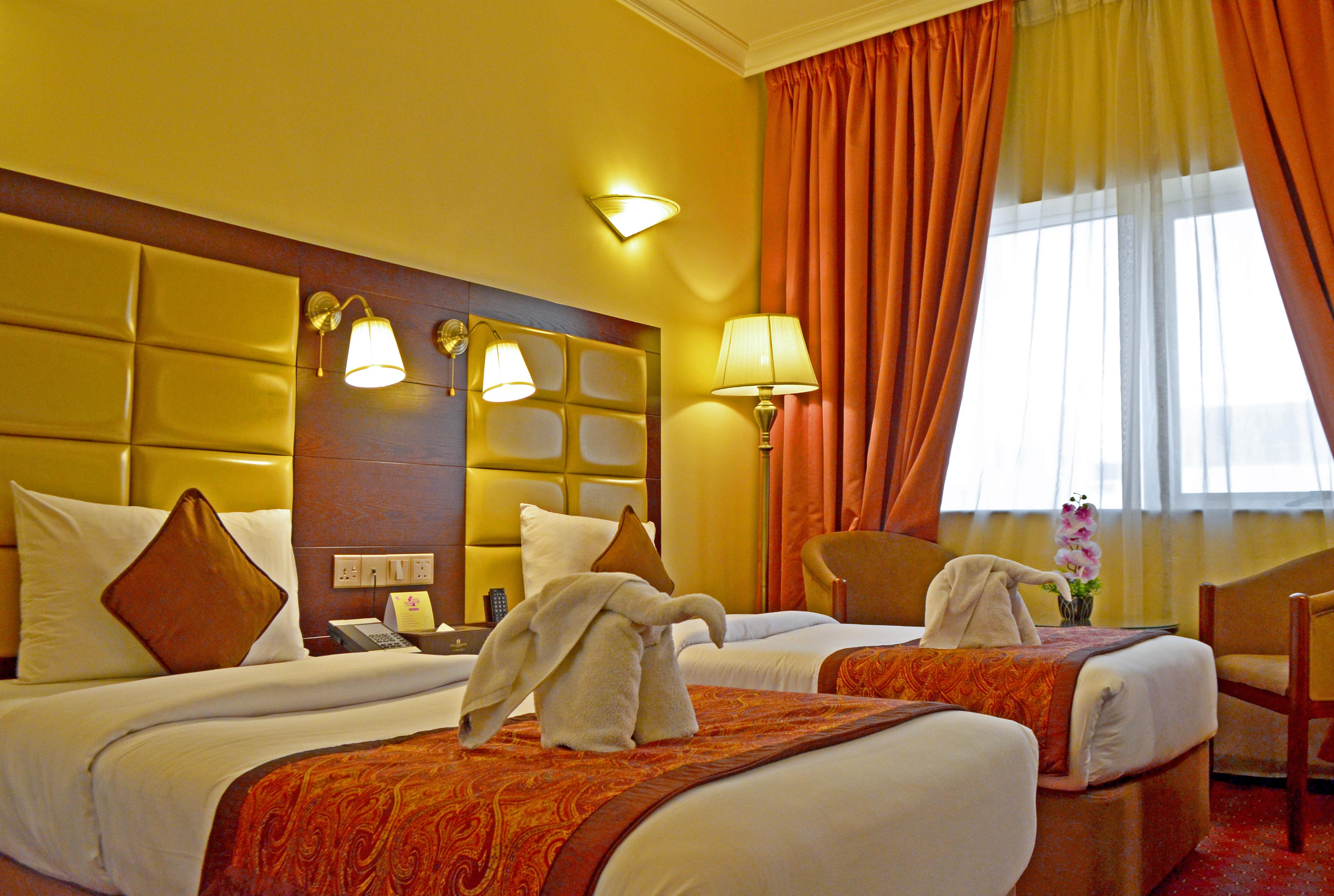 Orchid Hotel Deira Dubai Dış mekan fotoğraf