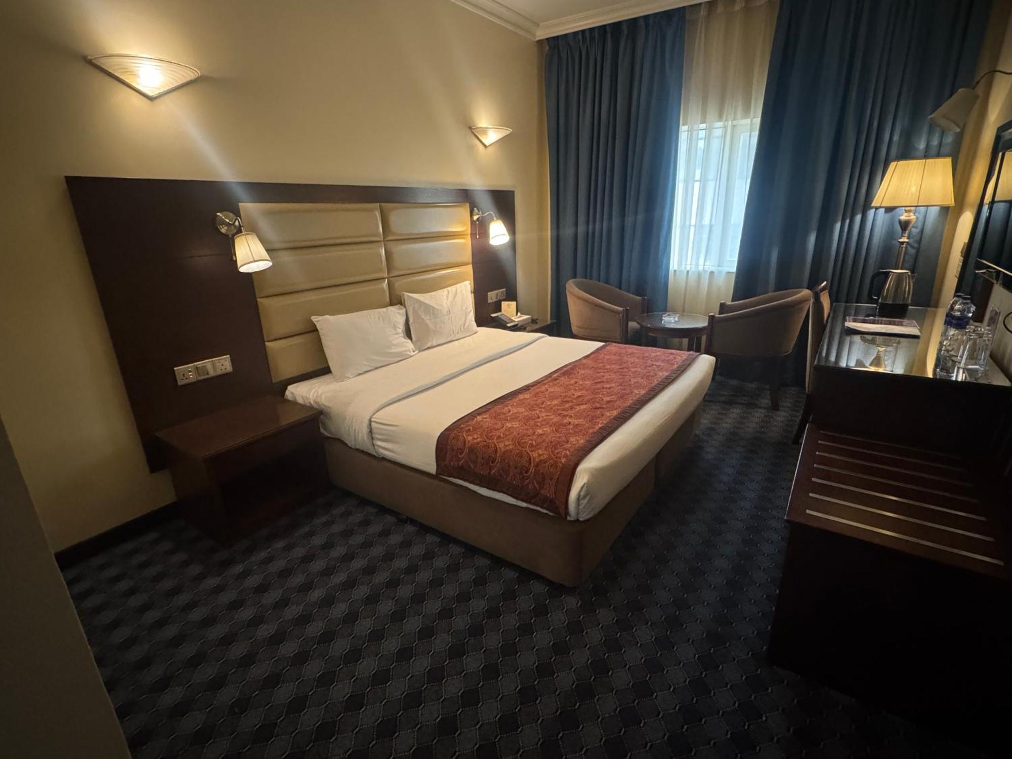 Orchid Hotel Deira Dubai Dış mekan fotoğraf