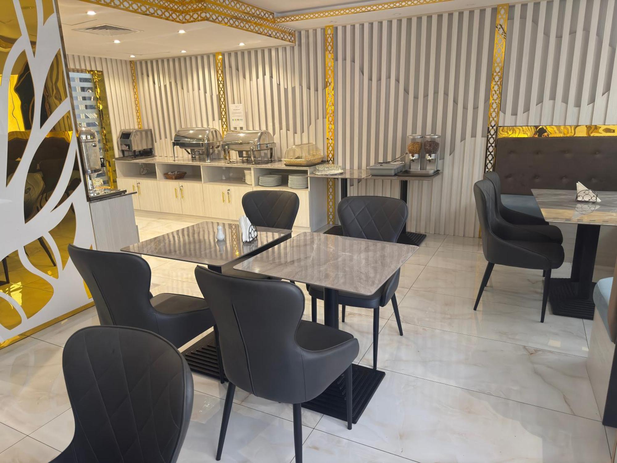 Orchid Hotel Deira Dubai Dış mekan fotoğraf
