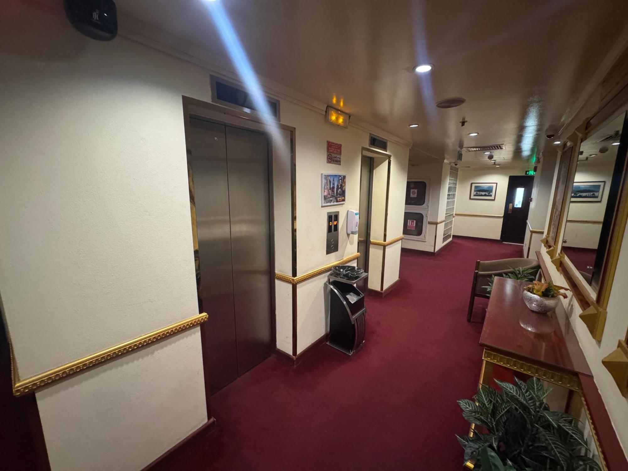 Orchid Hotel Deira Dubai Dış mekan fotoğraf