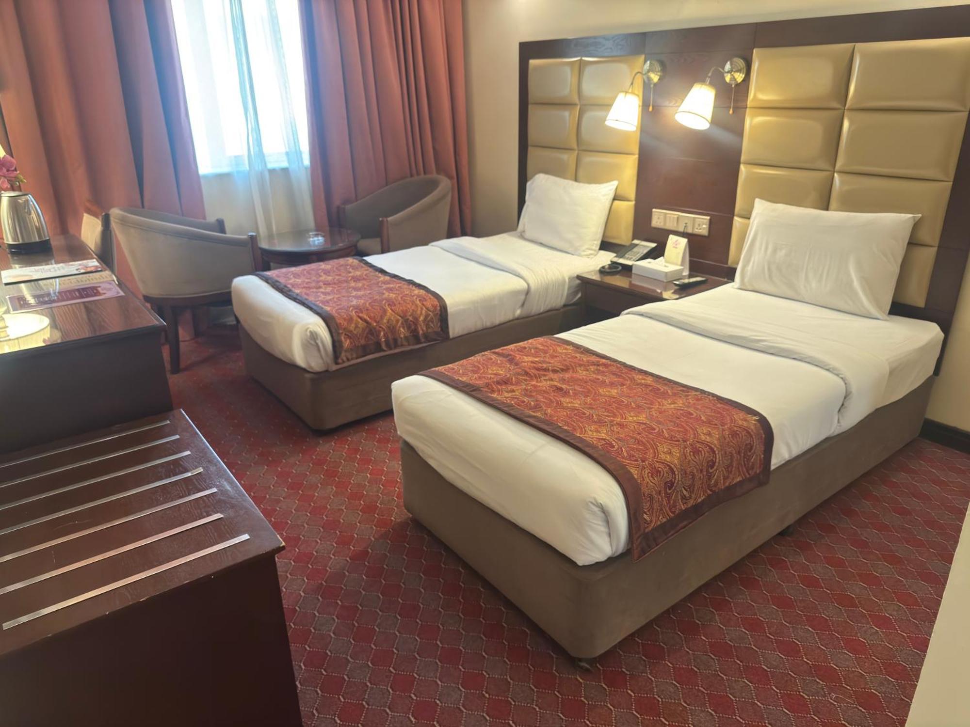 Orchid Hotel Deira Dubai Dış mekan fotoğraf