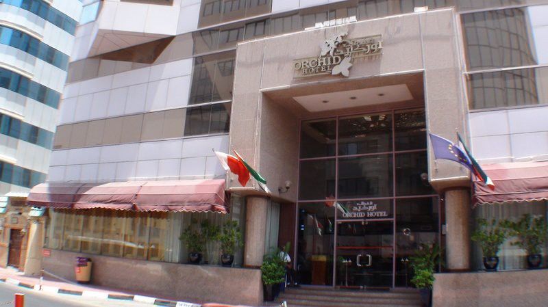 Orchid Hotel Deira Dubai Dış mekan fotoğraf
