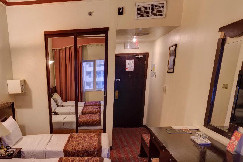 Orchid Hotel Deira Dubai Dış mekan fotoğraf