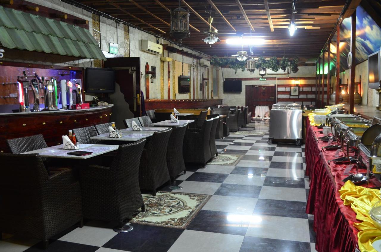 Orchid Hotel Deira Dubai Dış mekan fotoğraf