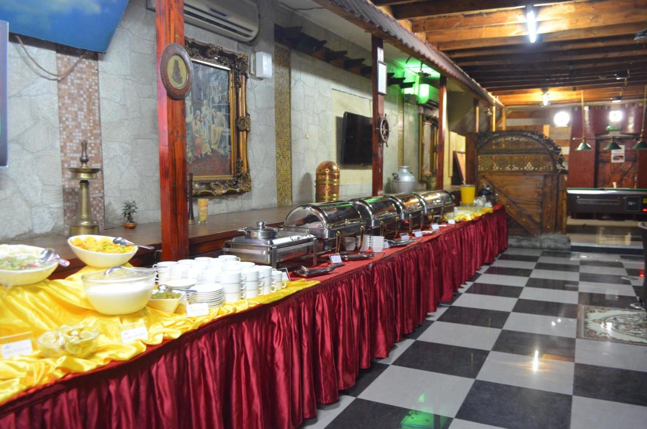 Orchid Hotel Deira Dubai Dış mekan fotoğraf