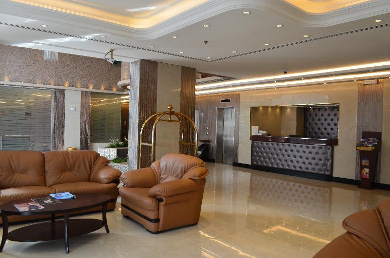 Orchid Hotel Deira Dubai Dış mekan fotoğraf