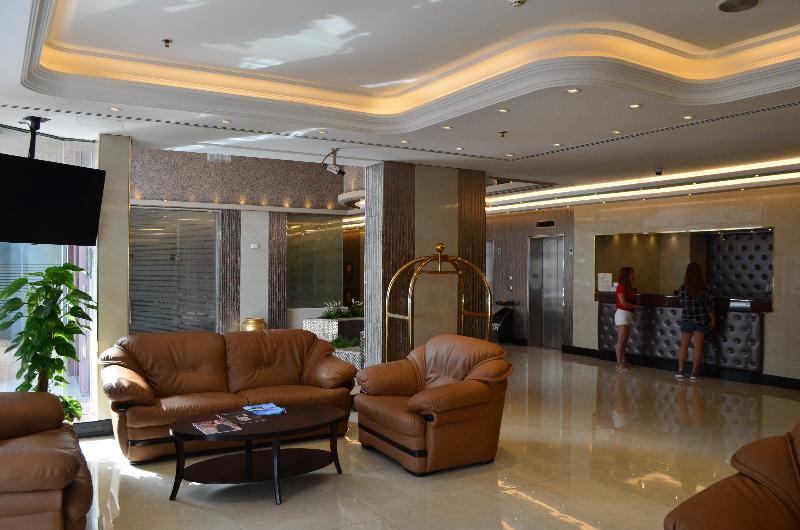 Orchid Hotel Deira Dubai Dış mekan fotoğraf