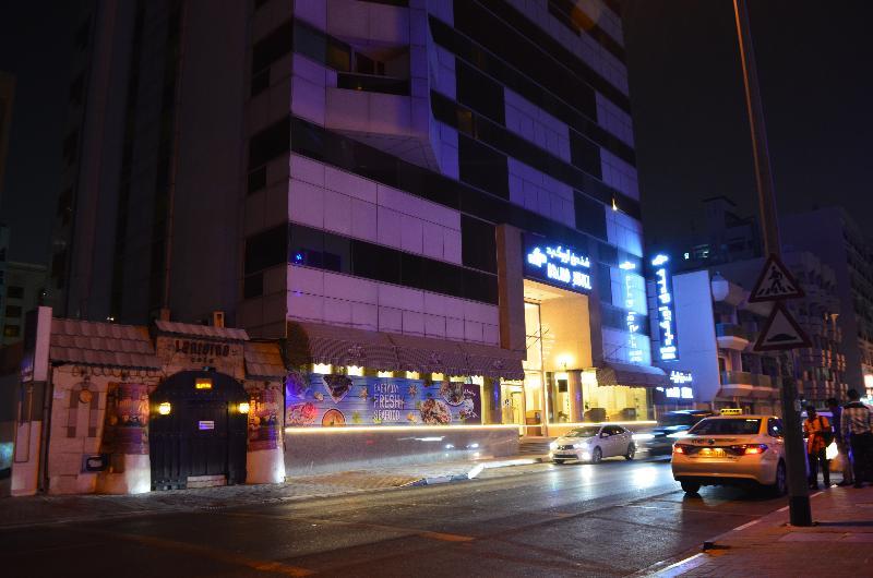 Orchid Hotel Deira Dubai Dış mekan fotoğraf