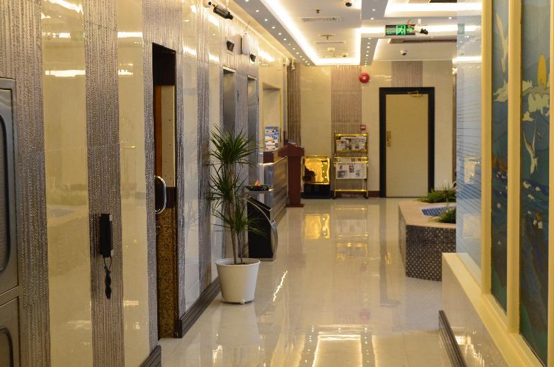 Orchid Hotel Deira Dubai Dış mekan fotoğraf